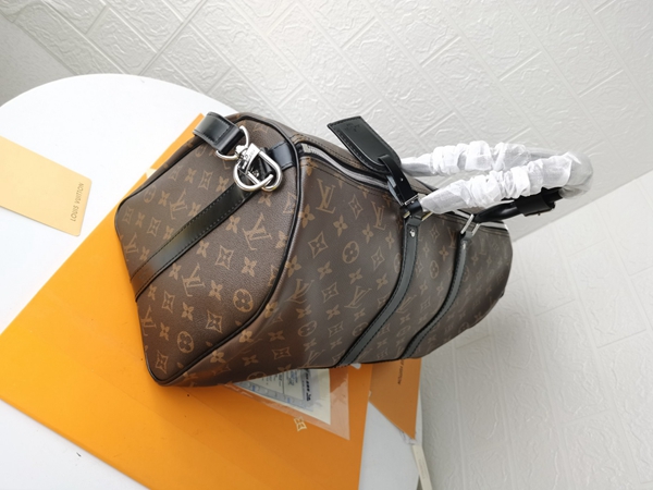 ルイヴィトンバッグ内部構造